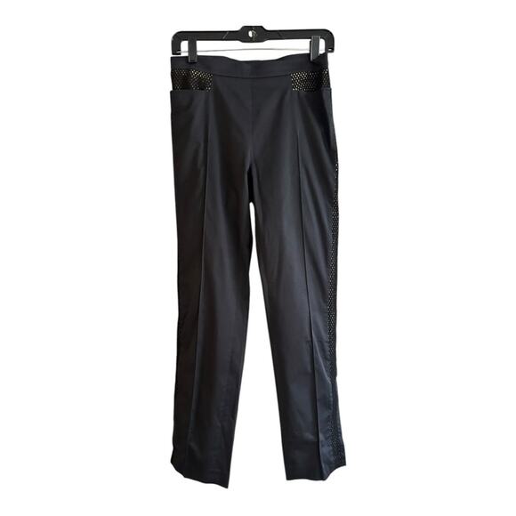 Akris Punto fishnet panels Size 4 - Picture 1 of 8